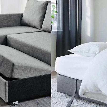 Apartament Le Vuitton Asnieres - 2 Pieces A 15 Min De Paris Zewnętrze zdjęcie